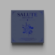 3rd EP: SALUTE (ROYAL Ver.)