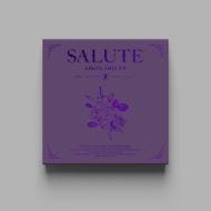 3rd EP: SALUTE (LOYAL Ver.)