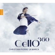 *˥Х*/Christian Pierre La Marca Cello 360