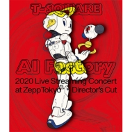 T-square 2020 Live Streaming Concert Ai Factory At Zepptokyo ディレクターズカット完全版