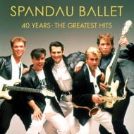 40 Years -The Greatest Hits (3CD)