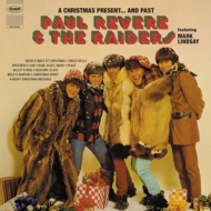Paul Revere  Raiders / Mark Lindsay/Christmas Present....and Past (Pps)