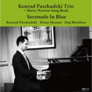 Konrad Paszkudzki/Serenade In Blue