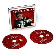Jonas Kaufmann : It's Christmas! (2CD)(Deluxe Version)