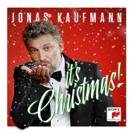 Jonas Kaufmann : It's Christmas! (2CD)