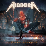 Airborn/Lizard Secrets -part Two - Age Of Wonder-