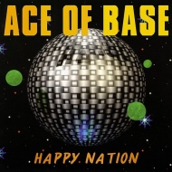 Ace Of Base/Happy Nation (140g Clear Vinyl)