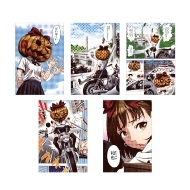 LINEマンガで連載中の「パンプキンナイト」よりオリジナルグッズ