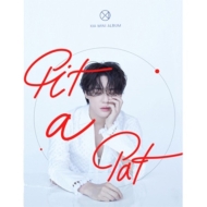  (XIA)/2nd Mini Album Pit A Pat