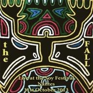 Live At The Soy Festival, Nantes, 2013