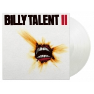 Billy Talent/II (Incl. 2 Exclusive Lyric Prints By Henry Fong)(Coloured Vinyl)(180g)(Ltd)