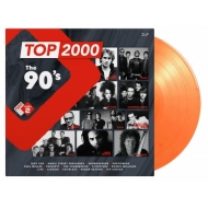 Various/Top 2000 - The 90's (Radio 2)(Coloured Vinyl)(180g)(Ltd)