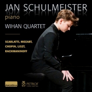 ԥκʽ/Jan Schulmeister D. scarlatti Mozart Chopin L0szt Rachmaninov