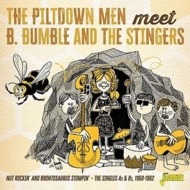 Piltdown Men / B Bumble And The Stingers/Nut Rockin'And Brontosaurus Stompin'The Singles As  Bs