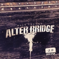 Alter Bridge/Walk The Sky 2.0 (White Vinyl)