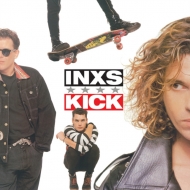 INXS/Kick (Green Vinyl) (Rocktober 2020)