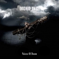 Mono Inc/Voices Of Doom (Blue / Violet Transparent Vinyl)