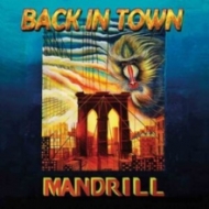 Mandrill/Back In Town (Limited Edition) (+200-page Book) (+cd)
