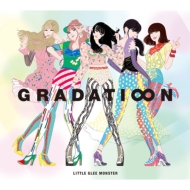Little Glee Monster/Gradatin (B)(+brd)(Ltd)