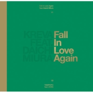KREVA/Fall In Love Again Feat.  (A)(+dvd)(Ltd)