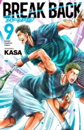 KASA (̡)/Break Back 9 ǯԥ󡦥ߥå