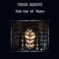 Chris Squire/Fish Out Of Water Blu Ray High Resolution Audio Edition ̤Τؤ