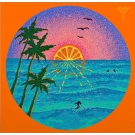 Jazz Dispensary: Orange Sunset y2020 RECORD STORE DAY BLACK FRIDAY ՁzAiOR[h)