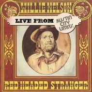 Willie Nelson/Red Headed Stranger Live From Austin City Limits (12inch Vinyl For Rsd)
