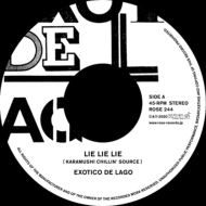 LIE LIE LIE (KARAMUSHI CILLIN' SOURCE)/ MINOR SONG (7C`VOR[h)