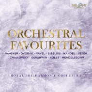 　オムニバス（管弦楽）/Royal Philharmonic Orchestra(Rpo)： Orchestral Favourites