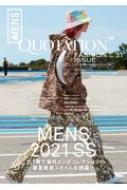 MATOI PUBLISHING/Quotation Fashion Issue World Mens Collection 2021ss Vol.31
