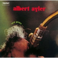 Albert Ayler/New Grass (Ltd)