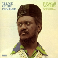 Pharoah Sanders レコード2作品セット Pharoah Sanders レコード2作品セット