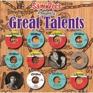 Sam Dees Presents Great Talents