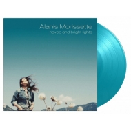 Alanis Morissette/Havoc And Bright Lights (Coloured Vinyl)(180g)(Ltd)