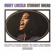 Abbey Lincoln/Straight Ahead