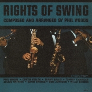 Phil Woods/Rights Of Swing