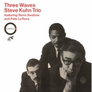 Steve Kuhn/Three Waves