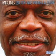Hank Jones/With Mads Vinding And Al Foster