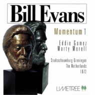 Bill Evans (piano)/Momentum Vol.1