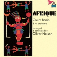 Count Basie/Afrique