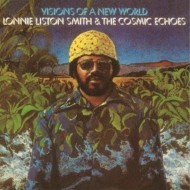 Lonnie Liston Smith / The Cosmic Echoes/Visions Of A New World