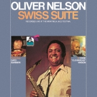 Oliver Nelson/Swiss Suite