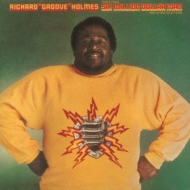 Richard Holmes (Richard Groove Holmes)/Six Million Dollar Man