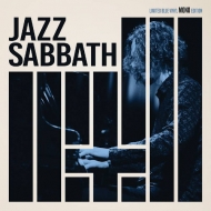 Jazz Sabbath (Translucent Blue Vinyl, Mono Edition, Bonus Track, Alternate Artwork, )