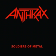 Soldiers Of Metal (Orange Vinyl, Reissue With Bonus Tracks, Limited To 1000)