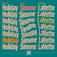 Bettye Lavette / Billie Holiday / Nina Simone/Original Grooves： Billie Holiday Nina Simone Bettye