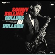 Rollins In Holland: The 1967 Studio & Live Recordingsy2020 RECORD STORE DAY BLACK FRIDAY Ձz(3g/180OdʔՃR[h)