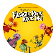 Various/Fraggle Rock Rock On (10inch)(Picture Disc One-sided Limited To 1000)