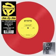 Corey Taylor / Dead Boys/All This And More (Side By Side) (Neon Coral Vinyl Limited To 4000 Indie-